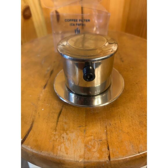 Vietnamese Traditional "Phin" Coffee Brewer (5587) - Picture 5 of 9